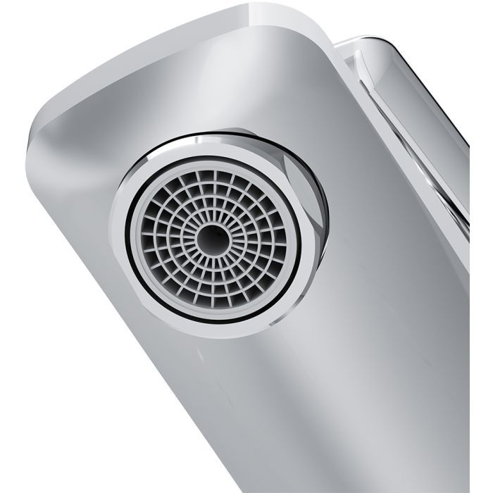 Смеситель AM.PM Gem, для умывальника, хром (F90E02100) изображение 4