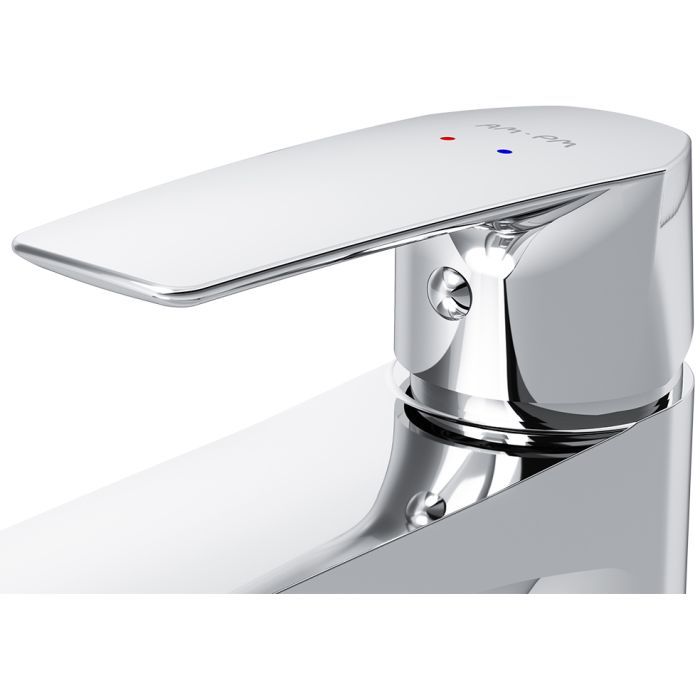 Смеситель AM.PM Gem, для умывальника, хром (F90E02100) изображение 5