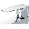 Смеситель AM.PM Gem, для умывальника, хром (F90E02100) изображение 5