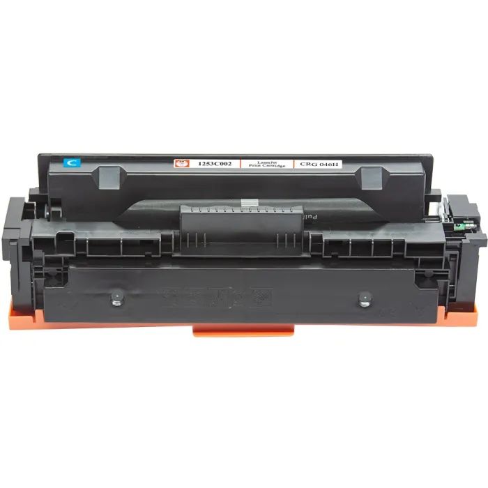 Картридж BASF Canon 046H, 1253C002/CF411X Cyan (KT-046HC-U) изображение 3