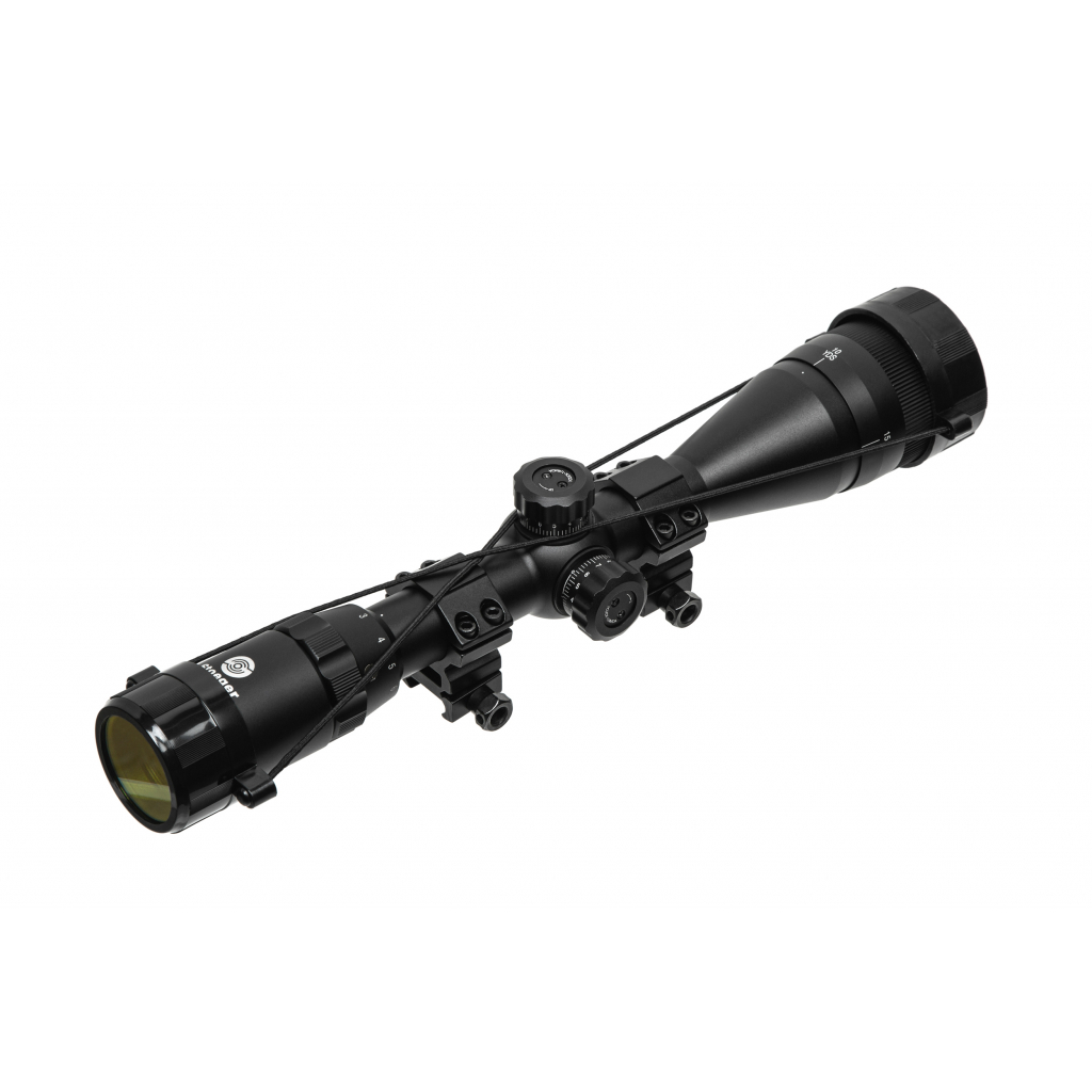 Пневматична гвинтівка Stoeger ATAC TS2 Combo ОП 3-9x40AO Black (31620) зображення 9