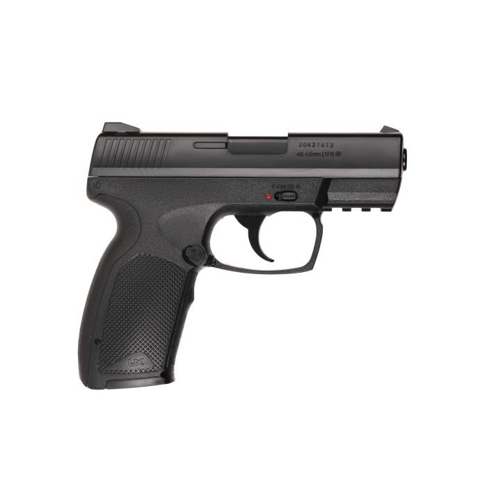 Пневматичний пістолет Umarex TDP45 (5.8180) зображення 2