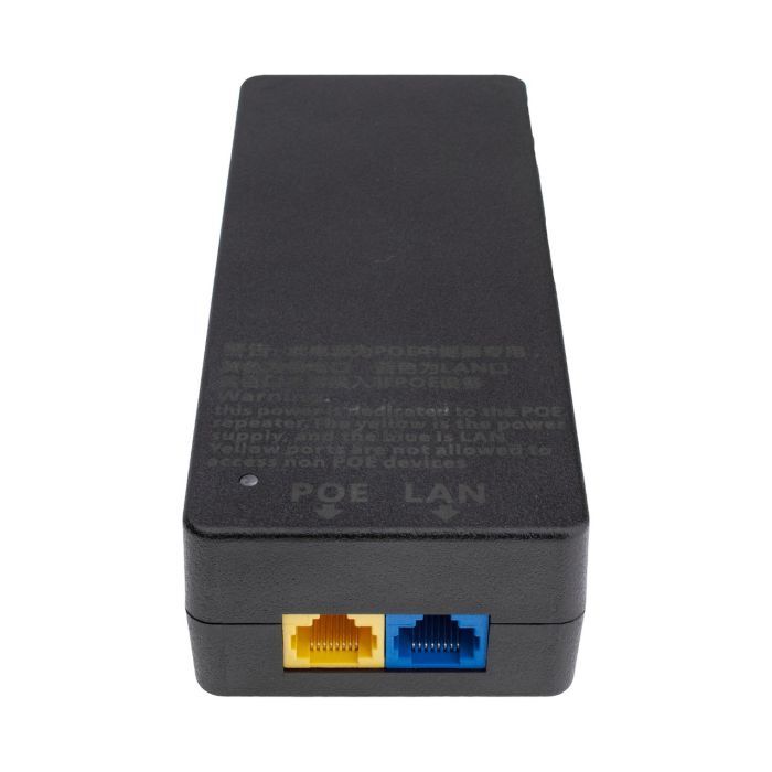 Адаптер PoE Greenvision GV-002/08 зображення 2