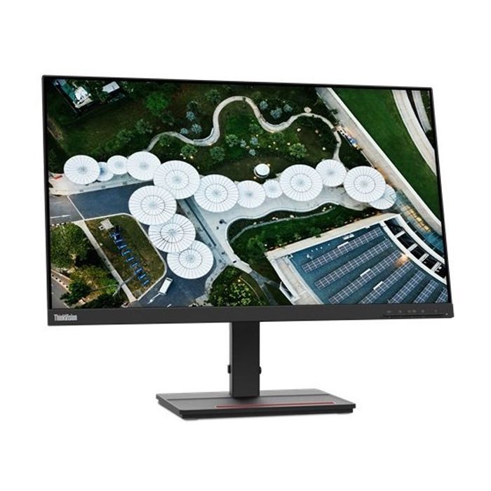 Монитор Lenovo S24E-20 (62AEKAT2UA) изображение 2