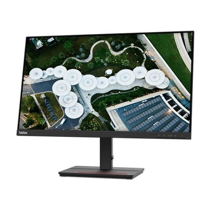 Монитор Lenovo S24E-20 (62AEKAT2UA) изображение 3
