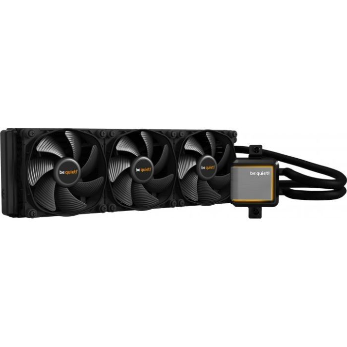 Система жидкостного охлаждения Be quiet! Silent Loop 2 360mm (BW012)