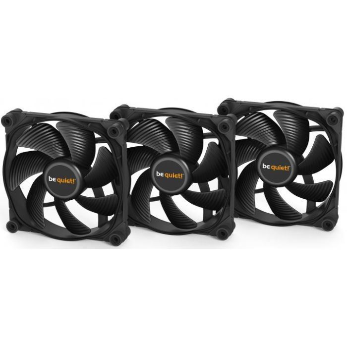 Система жидкостного охлаждения Be quiet! Silent Loop 2 360mm (BW012) изображение 3