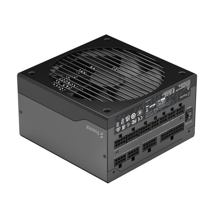 Блок питания Fractal Design 860W Ion + 2 Platinum (FD-P-IA2P-860-EU) изображение 10