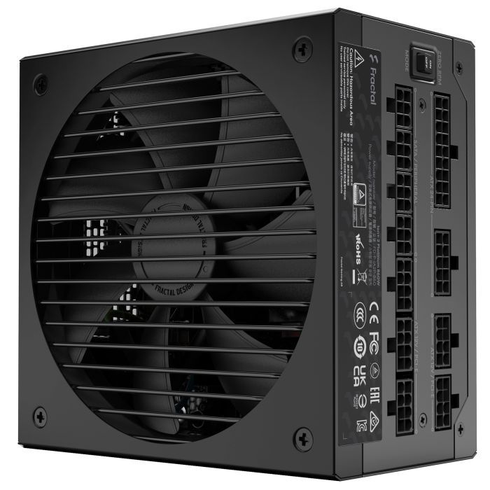 Блок питания Fractal Design 860W Ion + 2 Platinum (FD-P-IA2P-860-EU) изображение 2