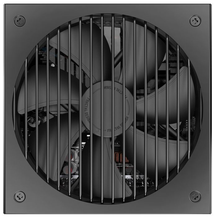 Блок питания Fractal Design 860W Ion + 2 Platinum (FD-P-IA2P-860-EU) изображение 3
