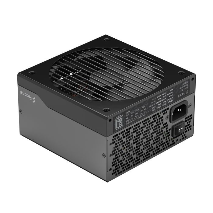 Блок питания Fractal Design 860W Ion + 2 Platinum (FD-P-IA2P-860-EU) изображение 8