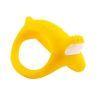 Прорезыватель Baby Team крокодильчик (4019)