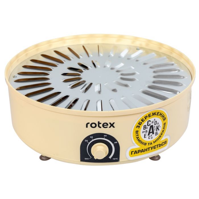 Сушка для овочів та фруктів Rotex RD660-Y зображення 4
