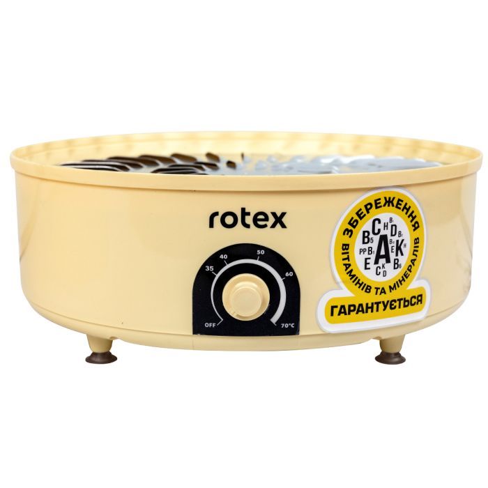 Сушка для овочів та фруктів Rotex RD660-Y зображення 5