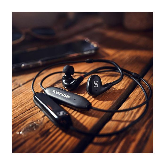 Навушники Sennheiser IE 100 PRO Wireless Clear (509172) зображення 2