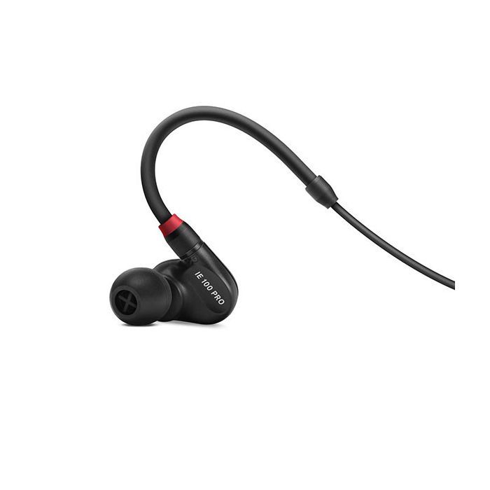 Навушники Sennheiser IE 100 PRO Wireless Clear (509172) зображення 5