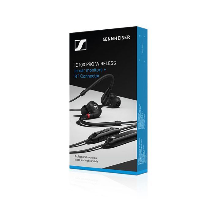 Навушники Sennheiser IE 100 PRO Wireless Clear (509172) зображення 8