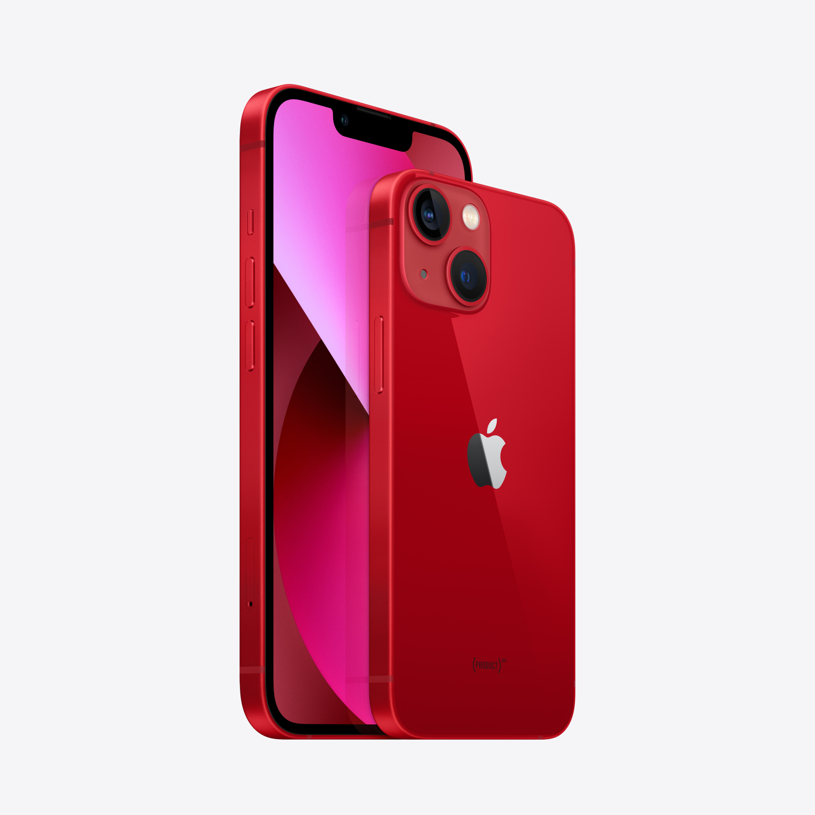 Мобільний телефон Apple iPhone 13 mini 512GB (PRODUCT) RED (MLKE3) зображення 3