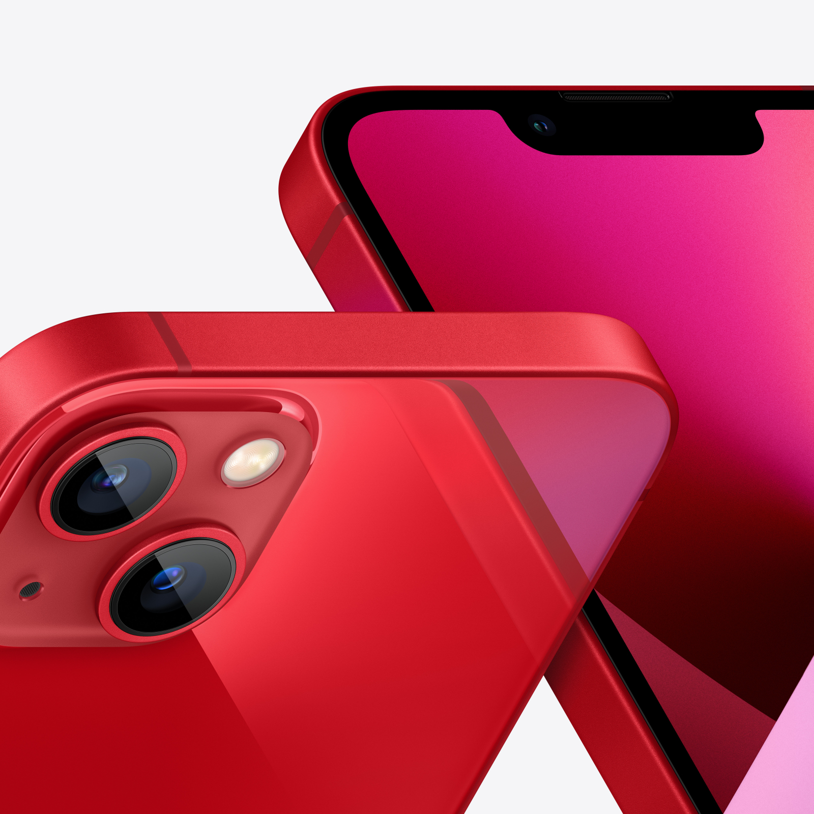Мобільний телефон Apple iPhone 13 mini 512GB (PRODUCT) RED (MLKE3) зображення 5