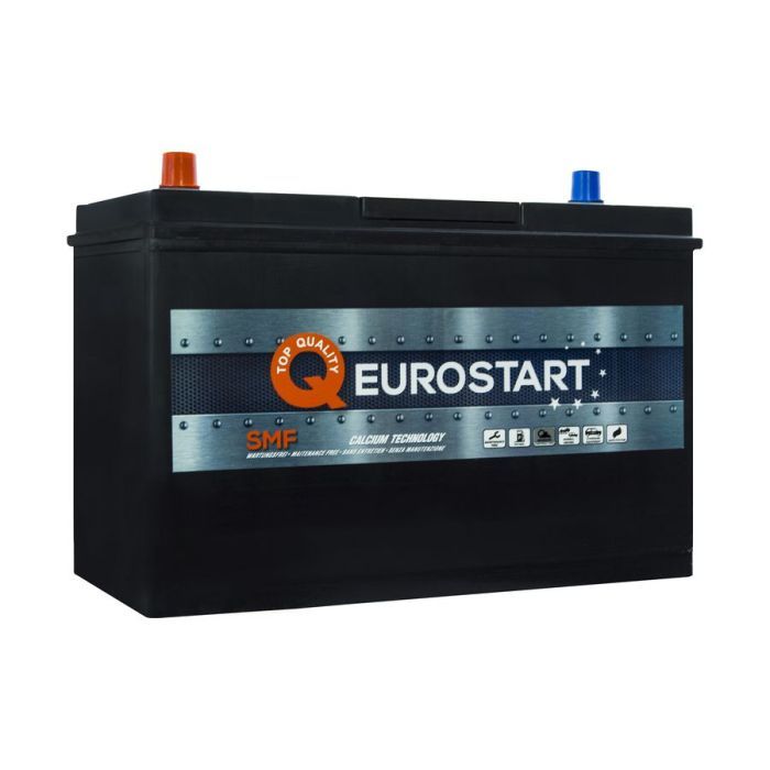 Аккумулятор автомобильный EUROSTART 115A (615738105)