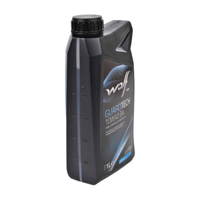 Моторное масло Wolf Guardtech 10W-40 5л (8304019) изображение 2