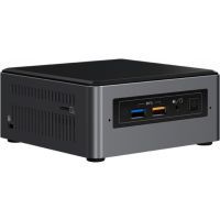 Компьютер INTEL NUC 7 Essential with Windows 10 / Celeron J4005 (BOXNUC7CJYSAMN) изображение 2