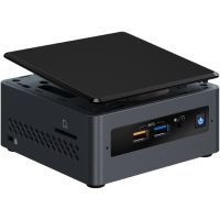 Компьютер INTEL NUC 7 Essential with Windows 10 / Celeron J4005 (BOXNUC7CJYSAMN) изображение 4