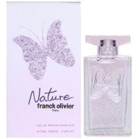 Парфюмированная вода Franck Olivier Nature миниатюра 7.5 мл (3516640825387)