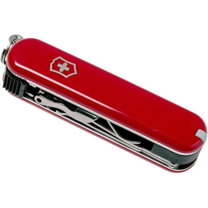 Нож Victorinox NailClip 582 Red (0.6453) изображение 3