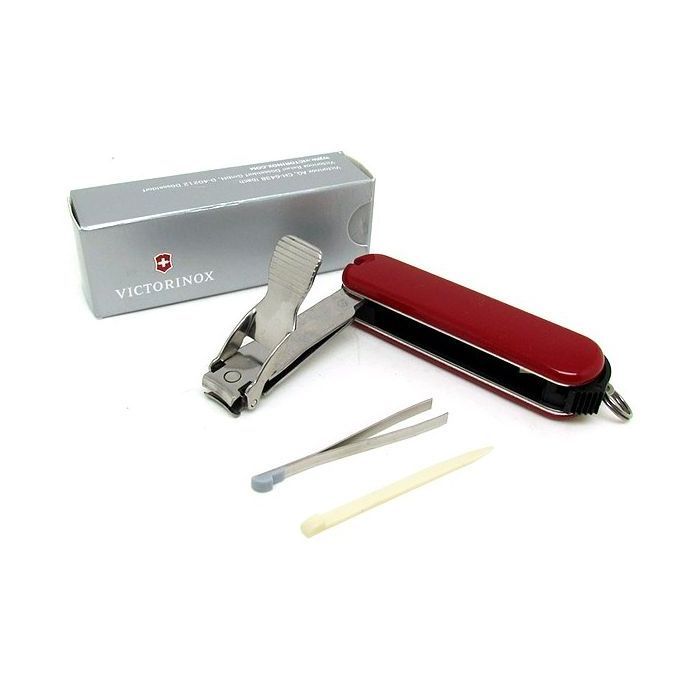Нож Victorinox NailClip 582 Red (0.6453) изображение 5