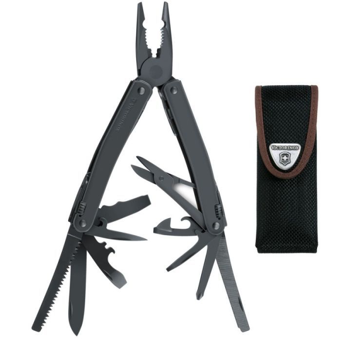 Мультитул Victorinox SwissTool Spirit XBS Nylon Case (3.0224.3CN) зображення 2
