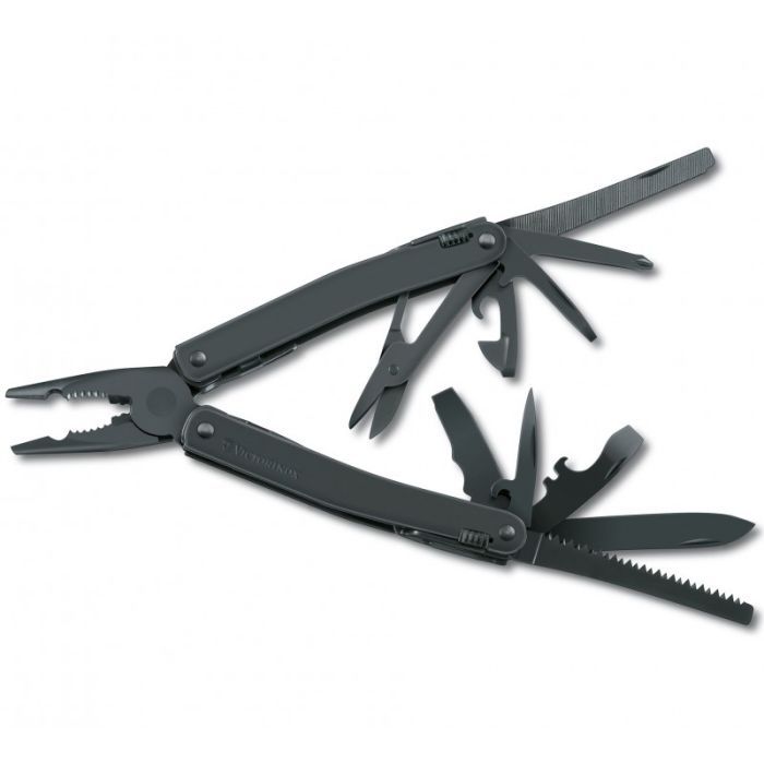 Мультитул Victorinox SwissTool Spirit XBS Nylon Case (3.0224.3CN) зображення 4