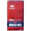 Моторное масло Wolver Turbo Evolution 15W-40 5л (4260360944482)