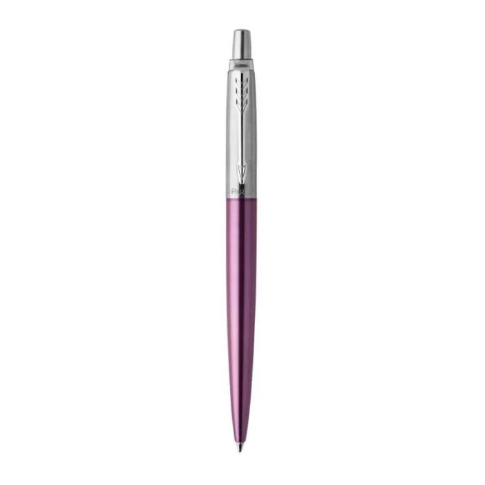Ручка шариковая Parker JOTTER 17 Victoria Violet CT BP (16 732)