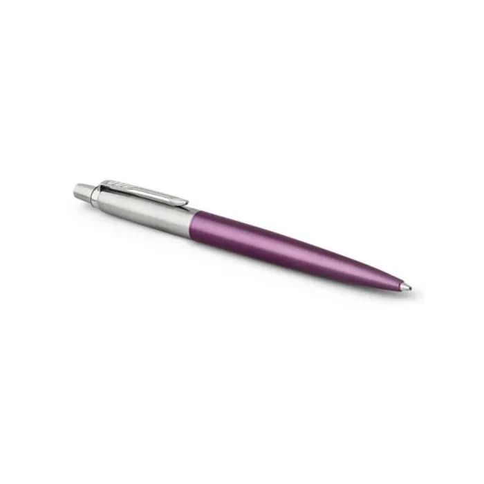 Ручка шариковая Parker JOTTER 17 Victoria Violet CT BP (16 732) изображение 2