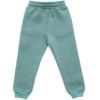 Штани дитячі Cloise спортивні на флісі (CL0154012-128-mint) зображення 2