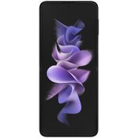 Мобильный телефон Samsung SM-F711B/256 (Galaxy Flip3 8/256Gb) Phantom Black (SM-F711BZKFSEK)