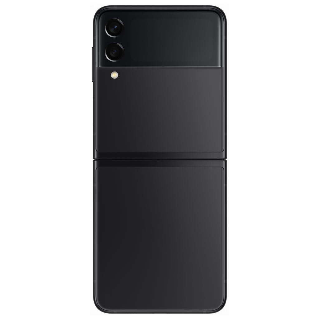 Мобільний телефон Samsung SM-F711B/256 (Galaxy Flip3 8/256Gb) Phantom Black (SM-F711BZKFSEK) зображення 2