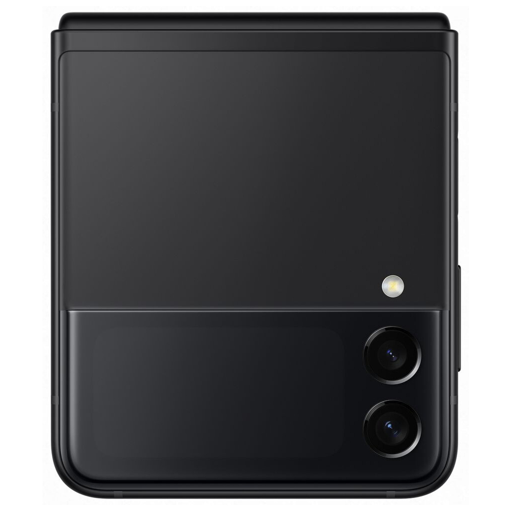 Мобильный телефон Samsung SM-F711B/256 (Galaxy Flip3 8/256Gb) Phantom Black (SM-F711BZKFSEK) изображение 8