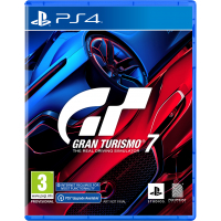 Фото - Игра Sony Гра  Gran Turismo 7  Blu-ray диск (9765196) 9765 [PS4, Russian version]