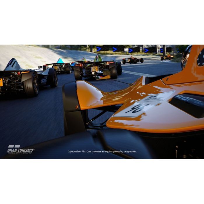 Игра Sony Gran Turismo 7 [PS4, Russian version] Blu-ray диск (9765196) изображение 4
