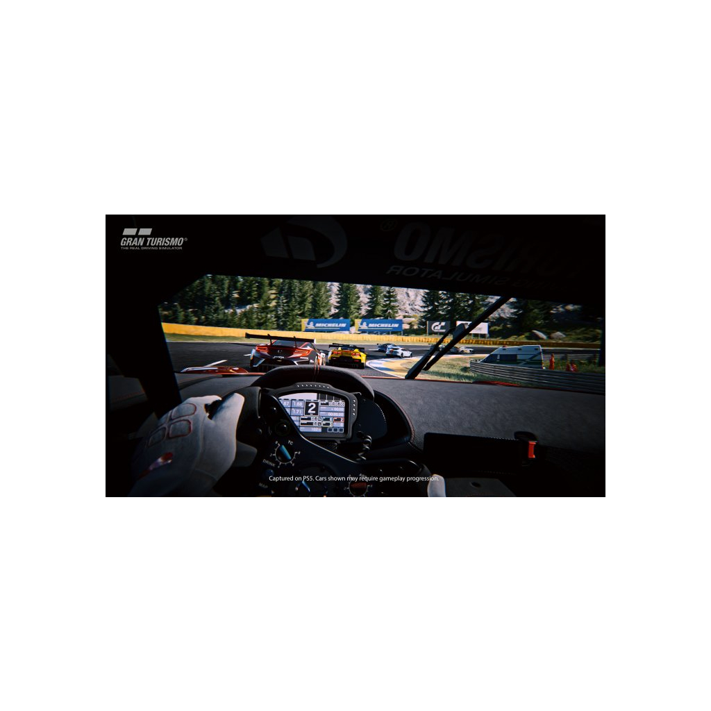 Гра Sony Gran Turismo 7 [PS4, Russian version] Blu-ray диск (9765196) зображення 5