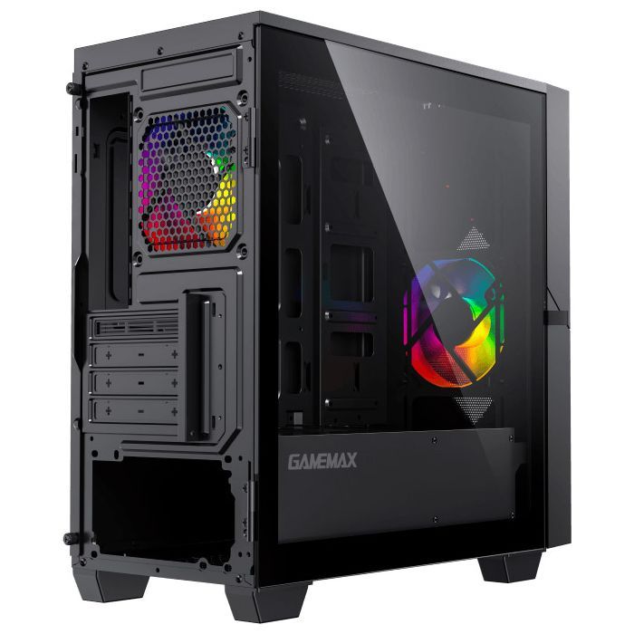 Корпус Gamemax Cyclops BR изображение 7