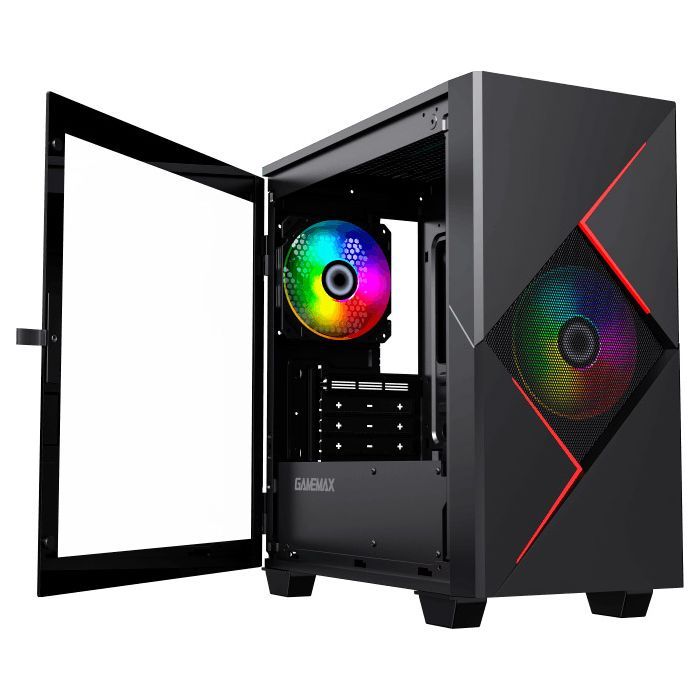 Корпус Gamemax Cyclops BR изображение 8