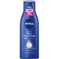 Молочко для тела Nivea Глубокое питание 250 мл (4005808246236)