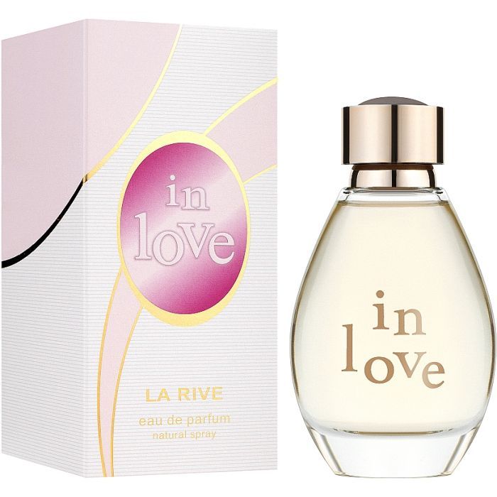 Парфюмированная вода La Rive In Love 90 мл (5906735232110) изображение 2