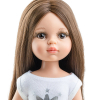 Кукла Paola Reina Кэрол в пижаме 32 см (13213) изображение 2