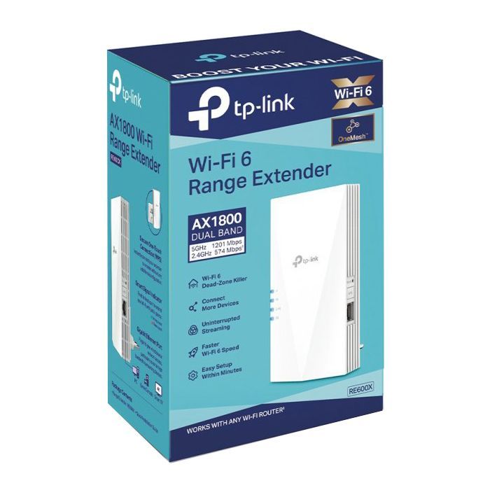 Ретранслятор TP-Link RE600X изображение 3