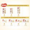 Подгузники Huggies Elite Soft L размер 4 (8-14 кг) Box 120 (5029053578125) изображение 8