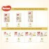 Підгузки Huggies Elite Soft L розмір 4 (8-14 кг) Box 120 (5029053578125) зображення 8